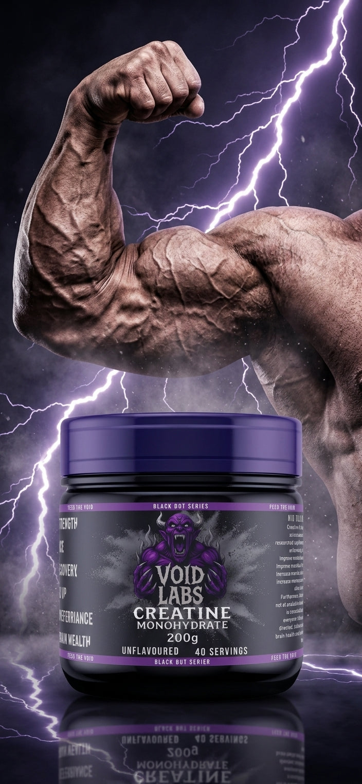 Creatine Monohydrate